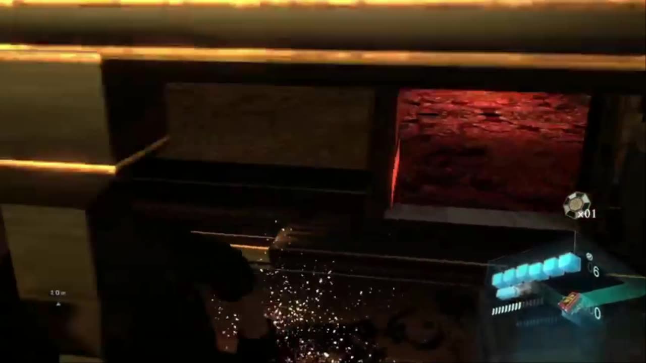 Resident Evil 6 Parte 3