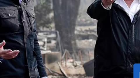 Video Resurface Of Trump Warning Newsom About Forest Fires!