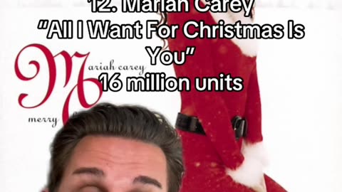 MARIAH CAREY OWNS CHRISTMAS!!!