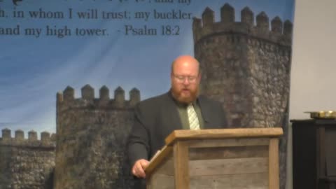 If Thou Scornest, Thou Alone Shalt Bear It ｜ Pastor Jim Wiebe