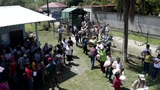 Guatemala trials drone emergency response system