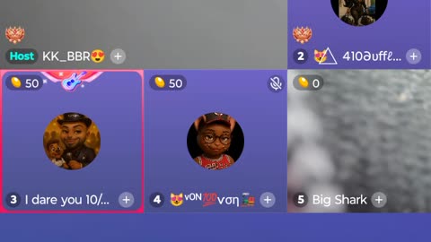 Kk on Momma Ace neck and didn't let up yet