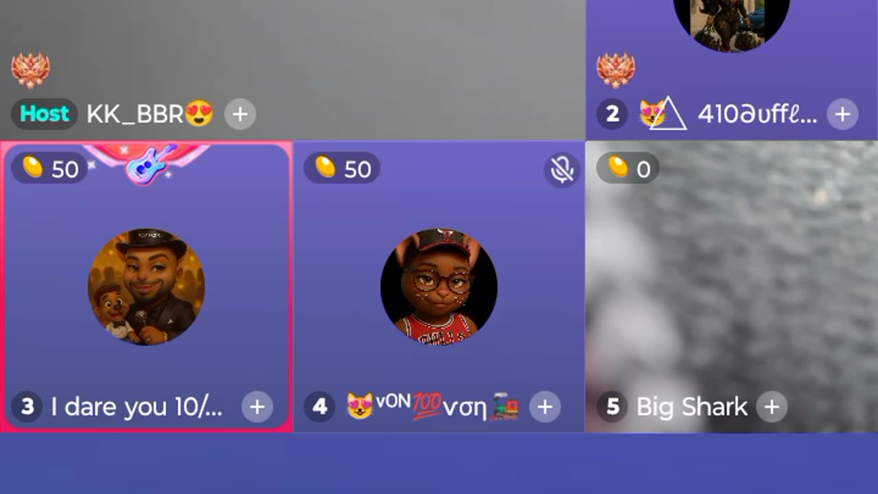 Kk on Momma Ace neck and didn't let up yet