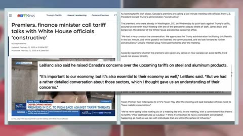 Fact Check: Canadian Government Did NOT Threaten '100% Tariff On Tesla' In February 2025