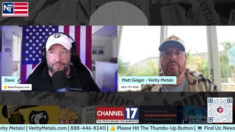 NEWSTREASON w/ Matt Geiger : Resetting The Financial System