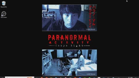 Paranormal Activity 2 Tokyo Night Review