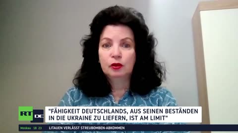 Meine Kommentare auf RT Deutsch zu Waffenlieferungen und Hilfen der EU für die Ukraine