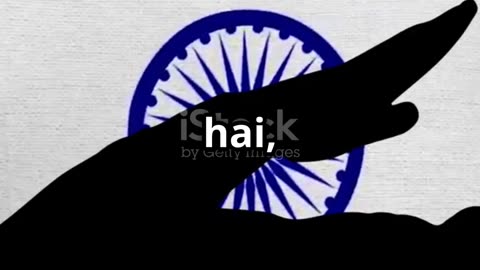 Meri Shaan Tiranga! 🇮🇳 | Patriotic Poem for #Kids #shorts