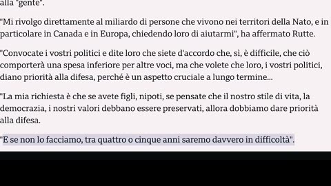 SOTTO L'ALBERO?PIÚ ARMI! LA MANOVRA FINANZIARIA 2025 DELLE ARMI e la richiesta di aumentare ulteriormente per gli anni futuri la spesa per le armi della NATO sopra il 2% del PIL e diminuire ancora i servizi già schifosi di MERDALIA