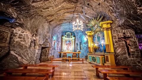 27 HIDDEN Underground Cities You Won't Believe Exist