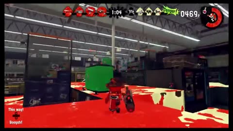 Splatoon2 Turf War676