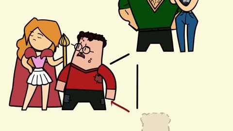 Chad vs good guy