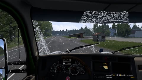 ATS, Kenworth T680 2014, Paccar Technical Center