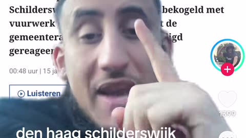 Kolonel over schilderswijk rellen