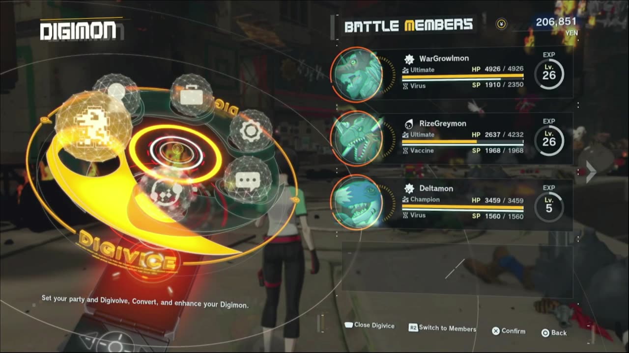 Digimon Time Stranger part 11 #Digimon #DigimonStory #RumbleGaming