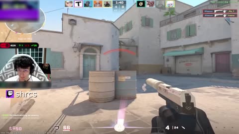 CS2 TWITCH HIGHLIGHTS #1