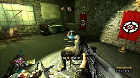 WOLFENSTEIN (#SONG CONCEALED AGENDA)