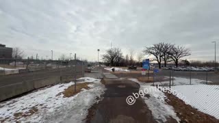 LIVE: Anti-ICE Protesters Outside Bishop Henry Whipple Federal Building in Minnesota