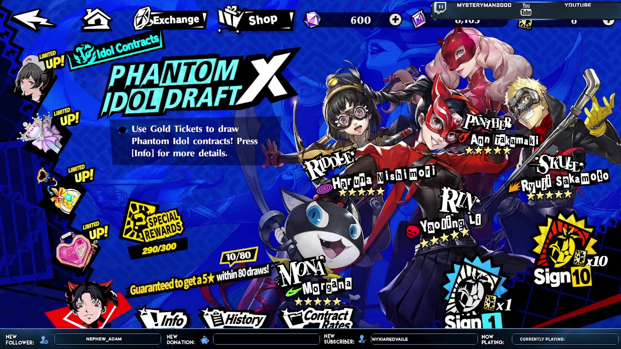 New Pokemon game after dailies!