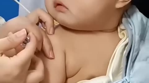 If you don't see how the doctor fooled the baby, you will miss it