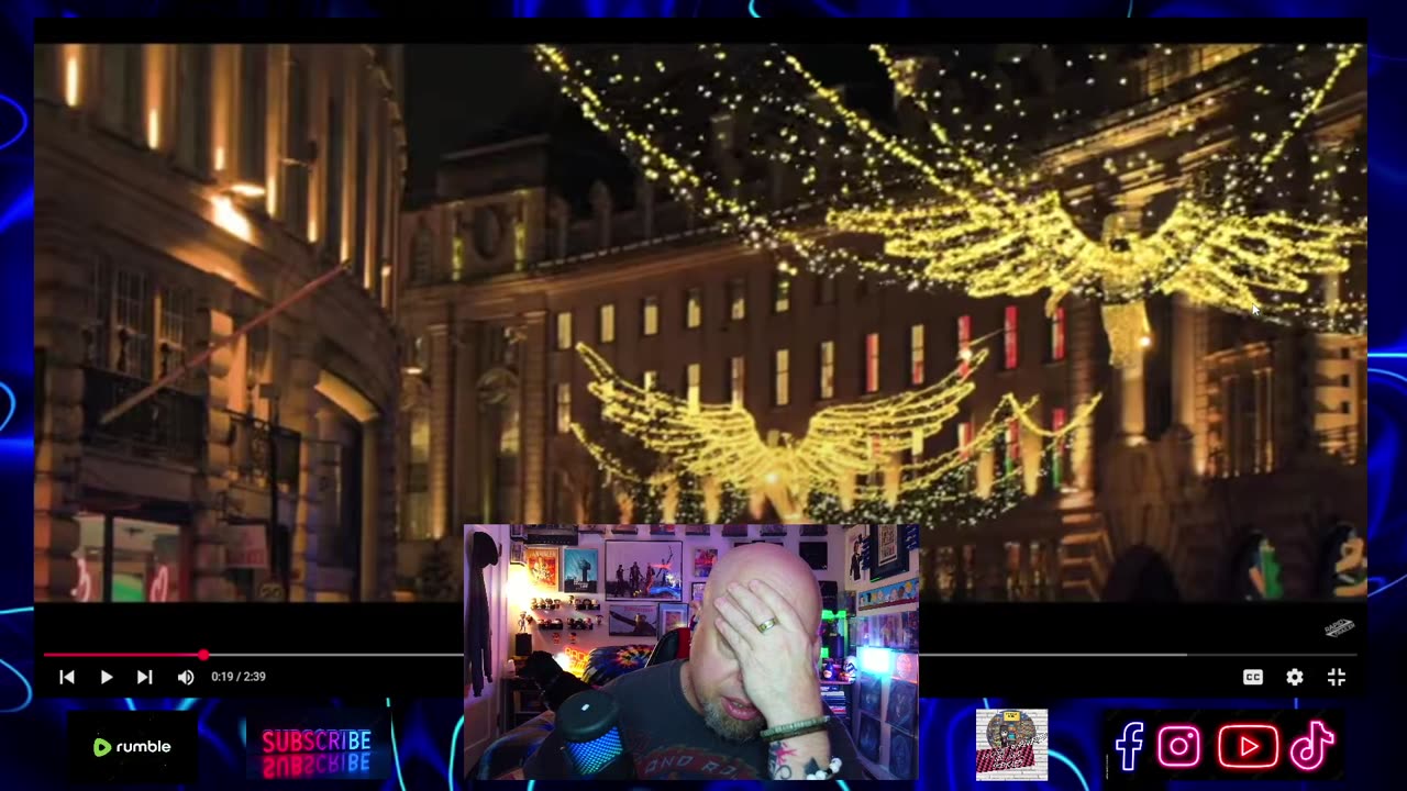 Christmas Karma Trailer Reaction