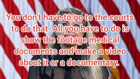 Erika Kirk is disingenuous