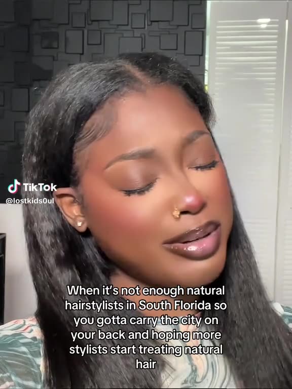 Florida Natural Hair Salons