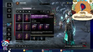 [🔞] ☃ DBD and more ☃ Brrrrrrr ☃ live stream