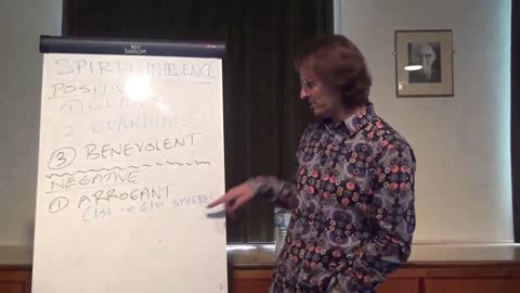 How to Reduce Negative Spirit Influence, Why Do They Influence Us? Arrogance of 6th Sphere Spirits