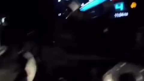 Throttle wide, fear low, focus absolute