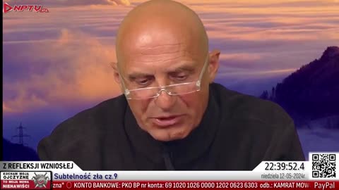 RODACY KAMRACI - _Listy starego diabła do młodego cz. 9__Subtelność zła cz. 9_, 12.05.2024 niedziela