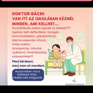 Ki kell állnunk a gyerekek védelmében!!!