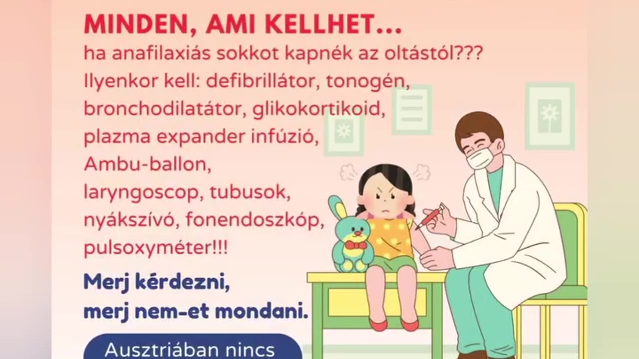 Ki kell állnunk a gyerekek védelmében!!!