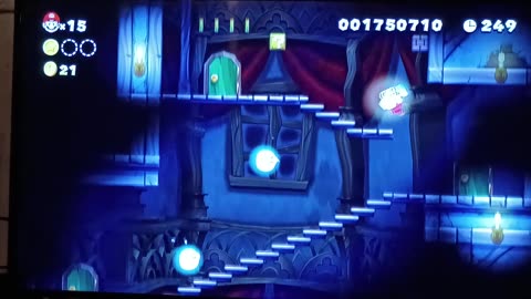 Super Mario Bros, Nintendo Switch, Which way Labyrinth