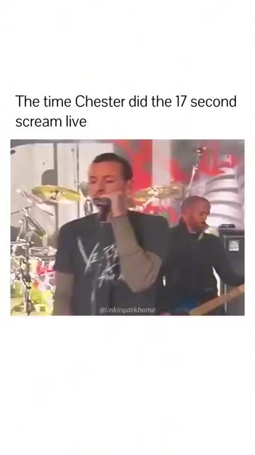 Shoutout to our scream king, ✨Chester Bennington✨#linkinpark #chesterbennington #fyp #shorts #music