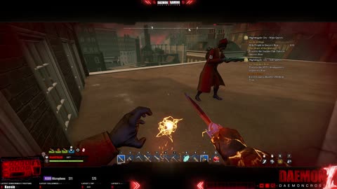 Nightingale - Day 20 | RTX 3060 • Gameplay