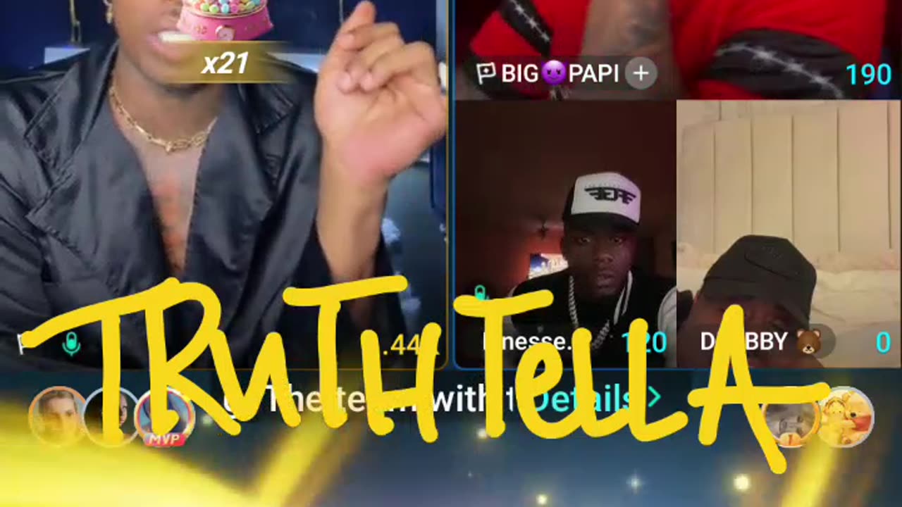 DAREALSUPABIHH SAYS FU*K DREBABY HE TRYING TO SET ME UP