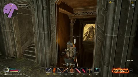 RAW GAMEPLAY – Return to Moria | No Commentary Episode 251