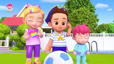 Bebe Ay! Bebefinn Song and More to Sing Alongㅣ Song CompilationㅣNursery Rhymes for Kids