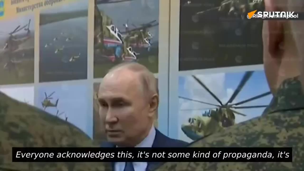 Putin rejects the claim Russia will in invade Europe