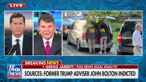 Gregg Jarrett Explains What Could Spell Trouble for Bolton