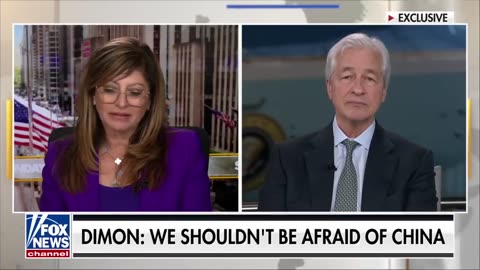 📌 Jamie Dimon issues BOLD prediction on AI