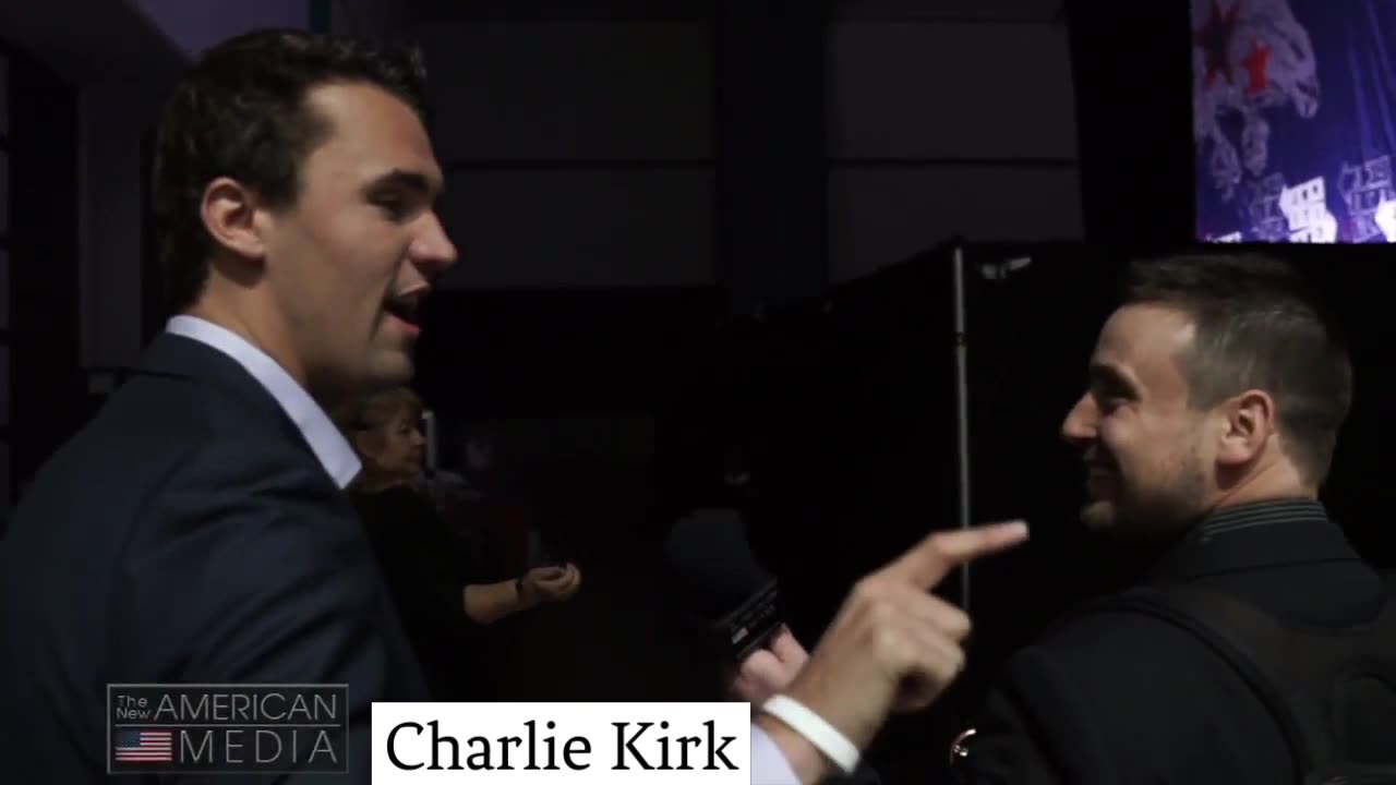 The Agree To Disagree Show / TNAM Daily Show Promo, W/ Host Brian Engelman On The New American Media