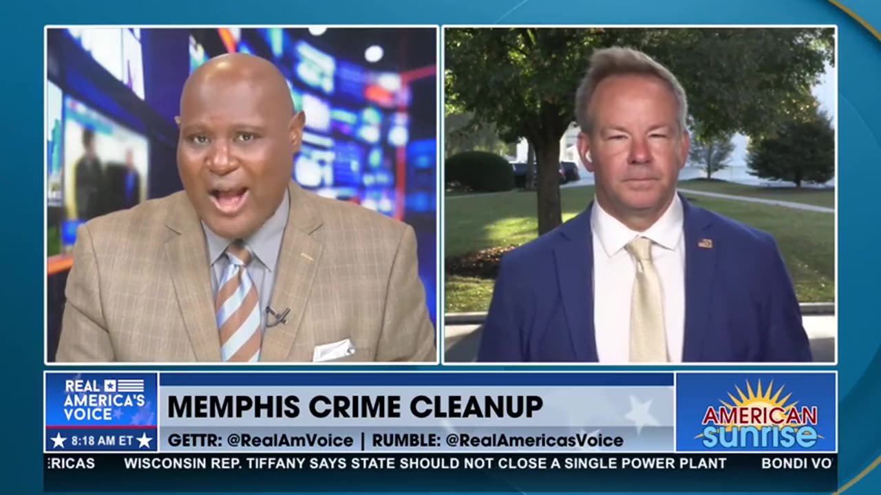 MEMPHIS CRIME CLEANUP
