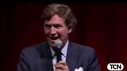 Tucker Carlson NAILS IT!