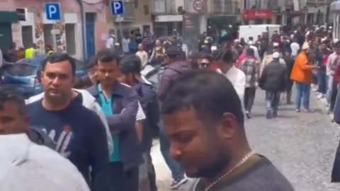 Welcome to Lisbon 2025 🥂🍾