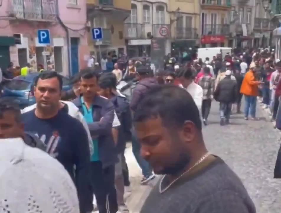 Welcome to Lisbon 2025 🥂🍾