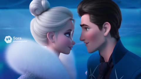 The Last Dance Before the Lake Takes Its Due, AI Video