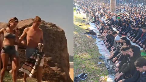 Australia 1970 - 2025.