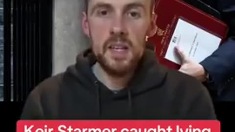 Keir Starmer caught LYING 21 times on ＂X＂! The real REASON Starmer wants it BANNED!